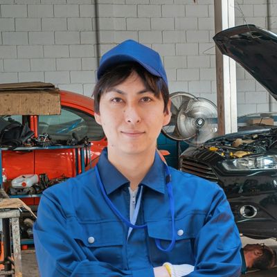 工場長 鈴木